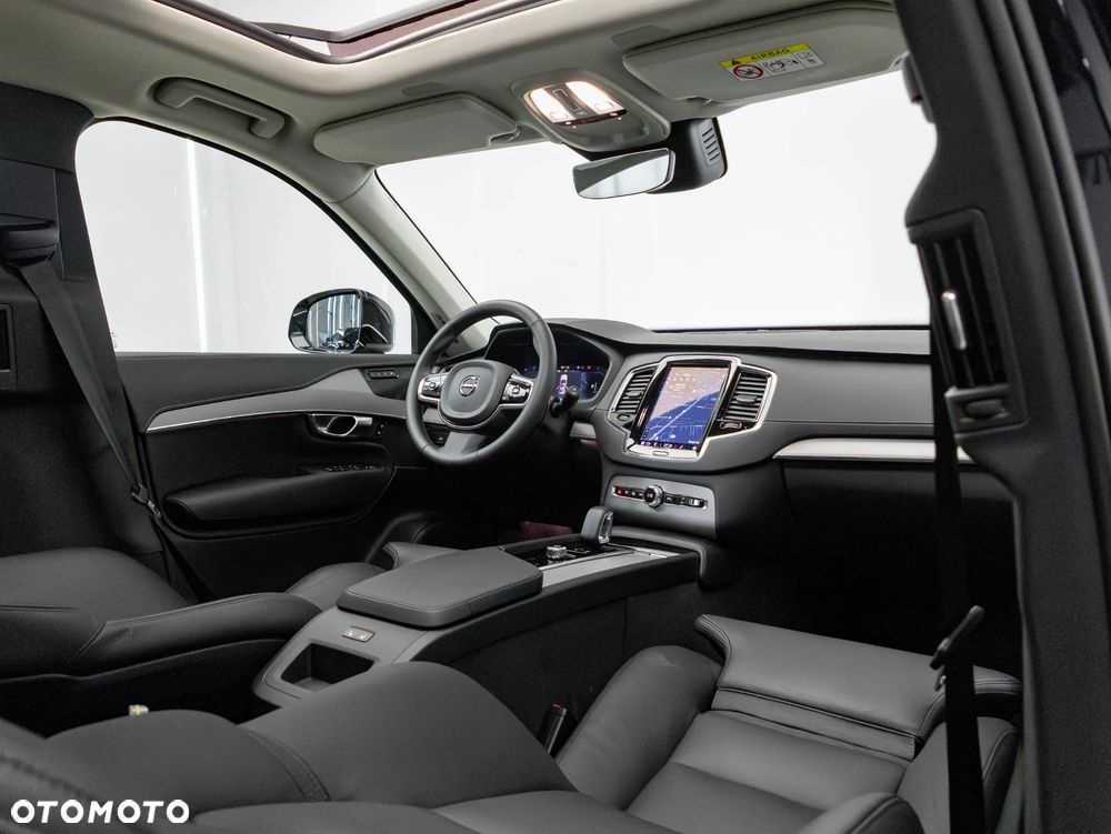 Volvo XC 90 B5 D AWD Ultimate Bright 7os - 17