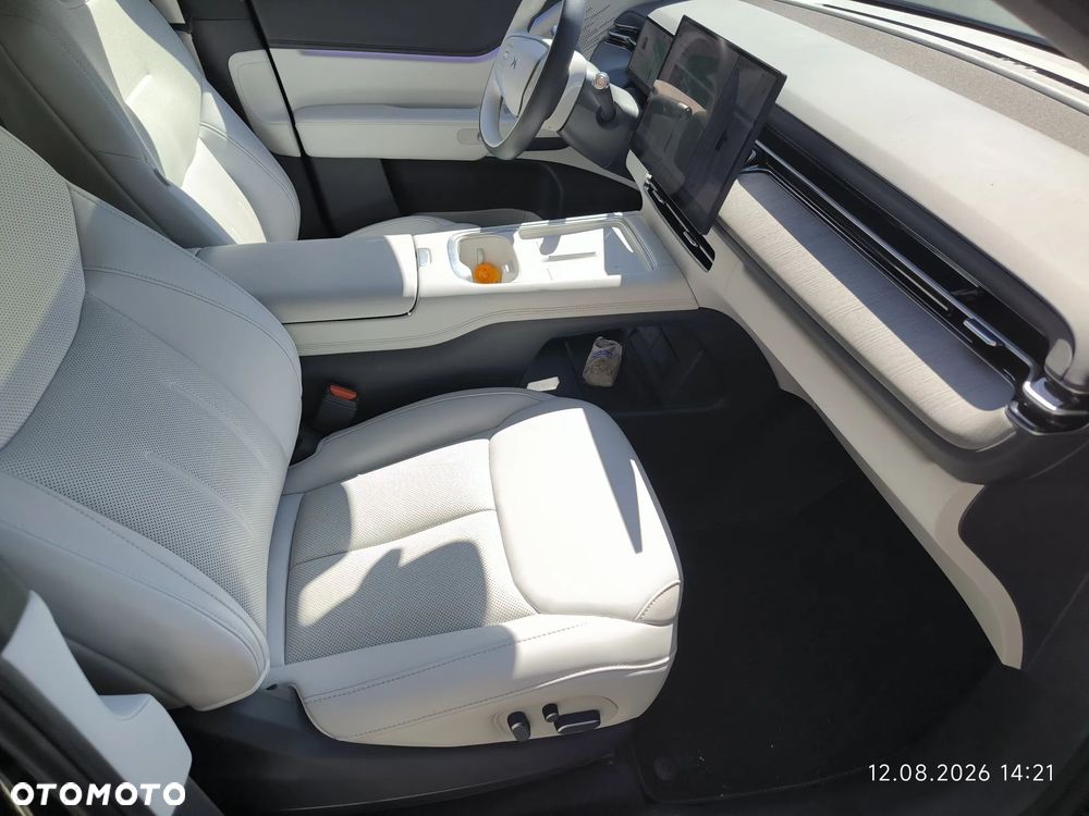 XPeng G6 80.8 kWh RWD Long Range PRO - 12