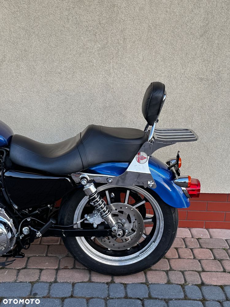 Harley-Davidson Sportster Custom 1200C - 27