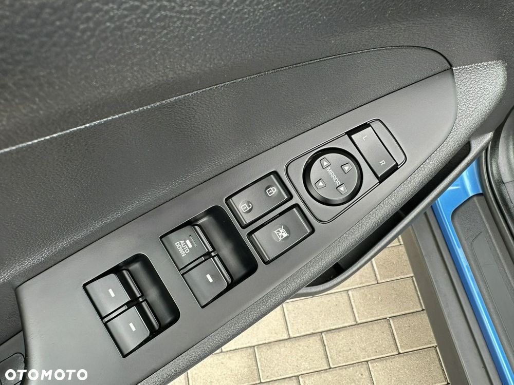 Hyundai Tucson blue 1.6 GDi 2WD Classic - 27