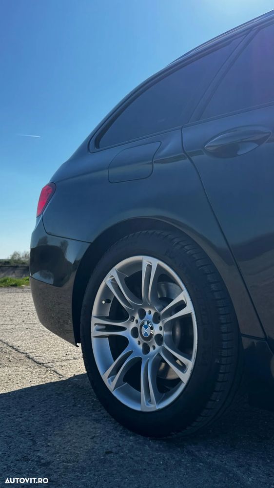 BMW Seria 5 520d - 8