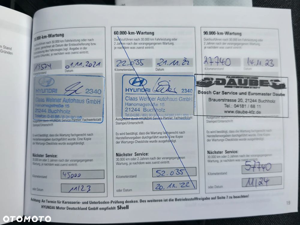 Hyundai Tucson 1.6 GDi 2WD Style - 16
