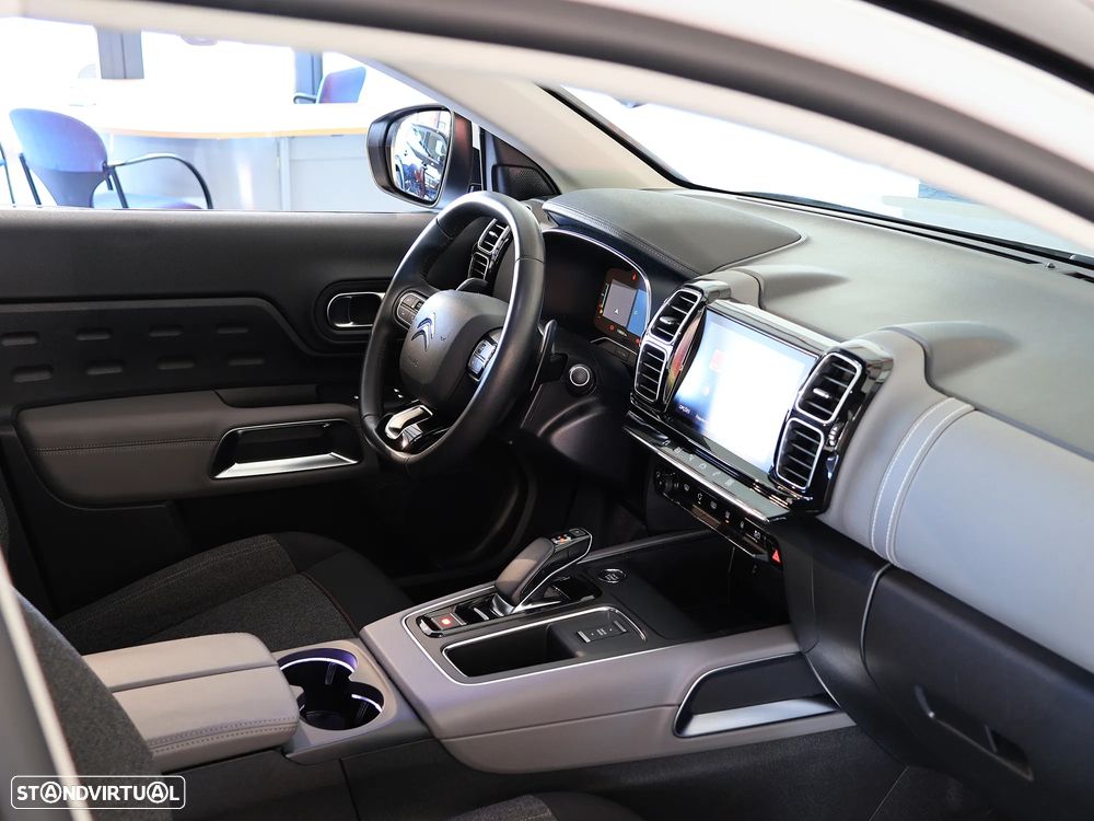 Citroën C5 Aircross 1.6 Hybrid Feel e-EAT8 - 21