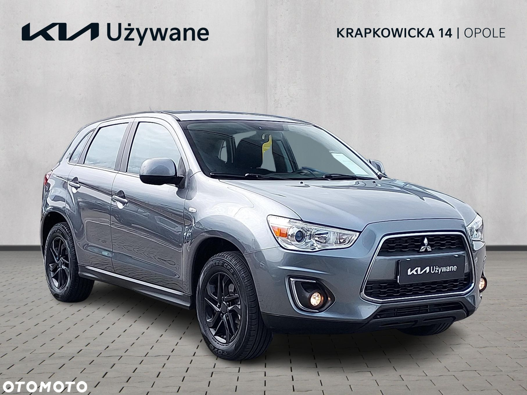 Mitsubishi ASX 1.8 DID Invite 4WD - 7