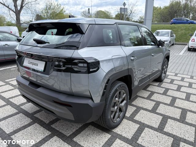 Jeep Compass 1.2 T3 mHEV Altitude FWD DCT - 16