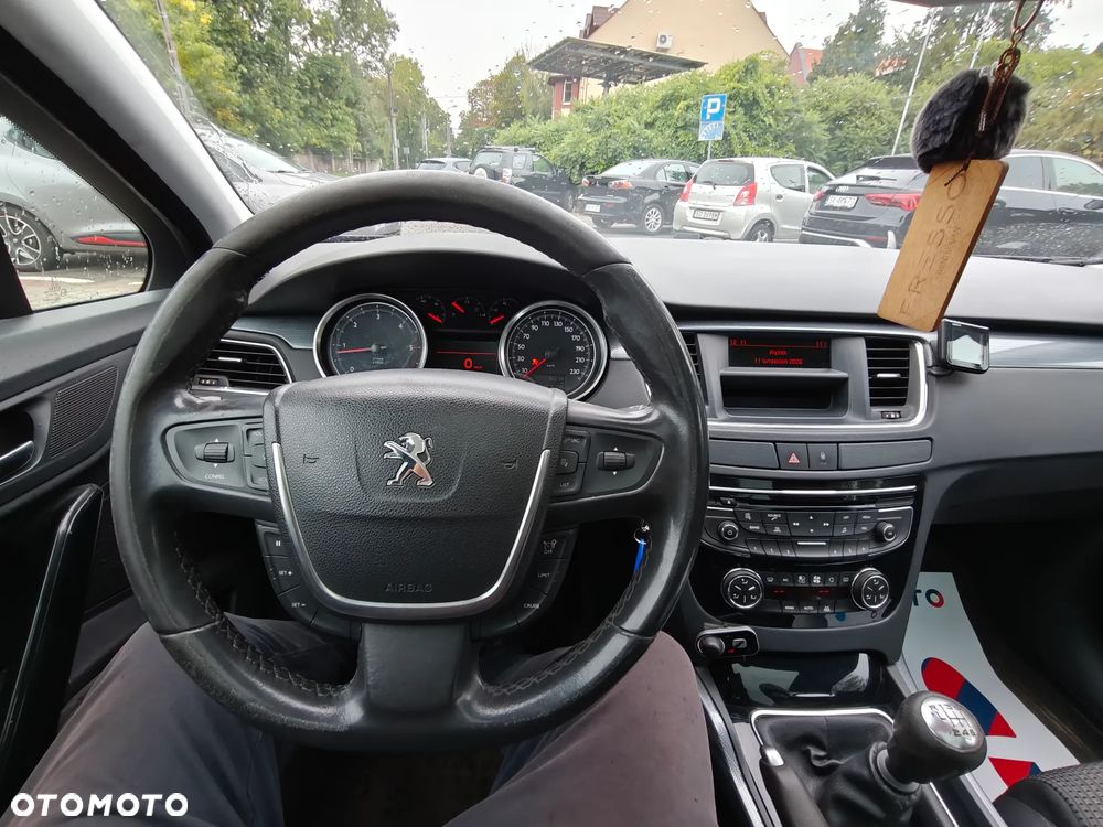 Peugeot 508 2.0 HDi Business Line - 6