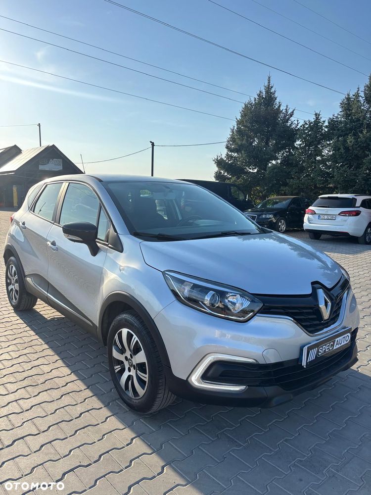 Renault Captur 0.9 Energy TCe Zen EU6 - 1