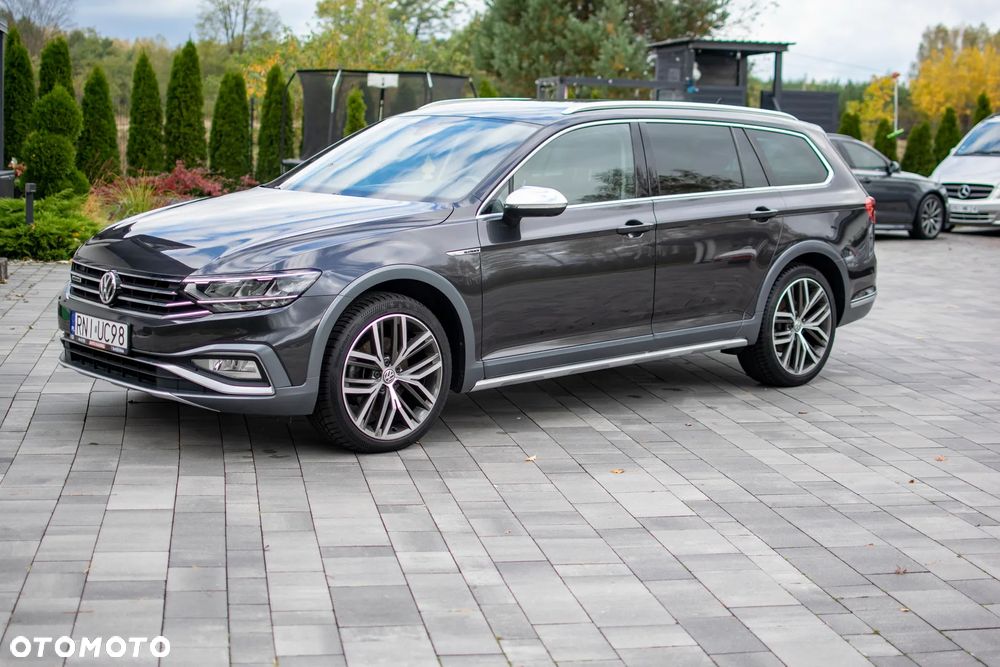 Volkswagen Passat Alltrack - 28