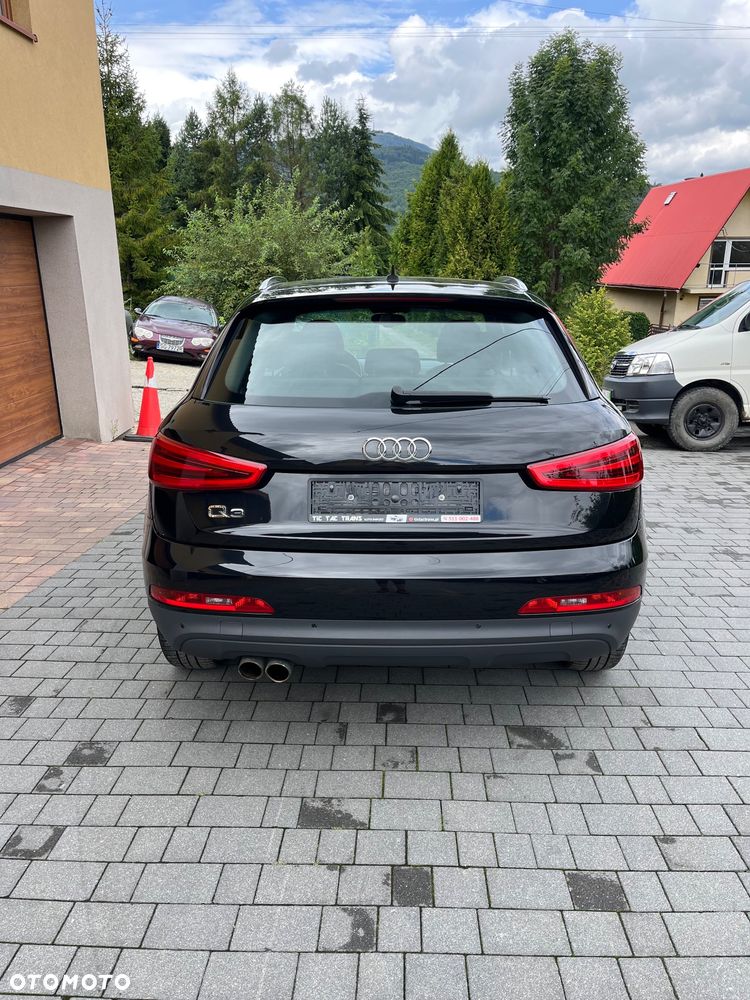 Audi Q3 2.0 TDI Quattro - 5