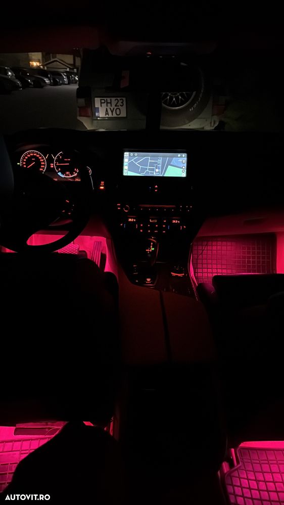 BMW Seria 5 520d - 10