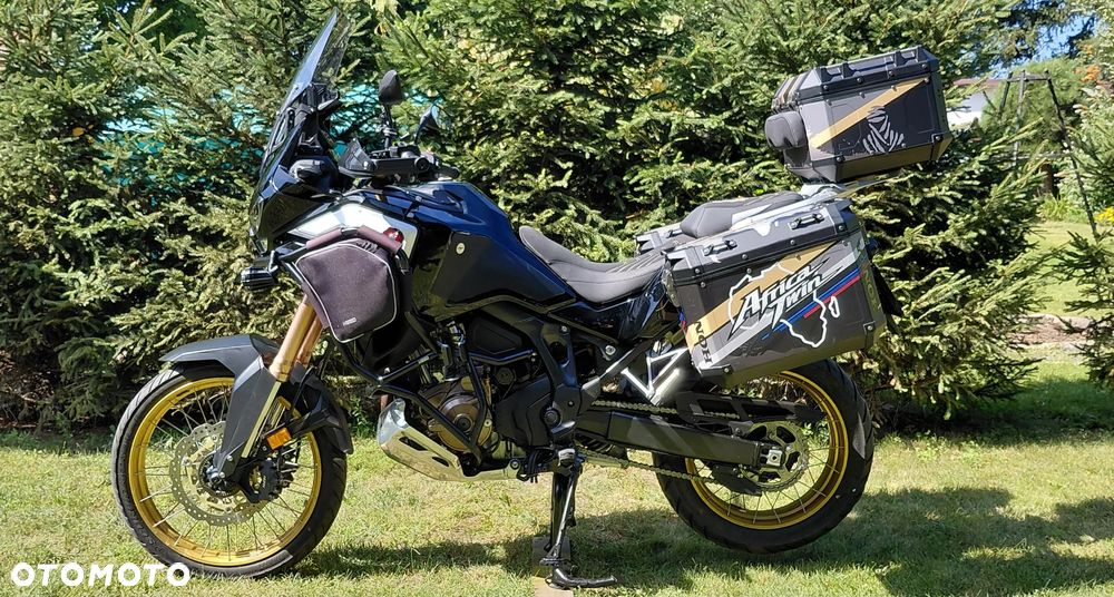 Honda CRF - 7