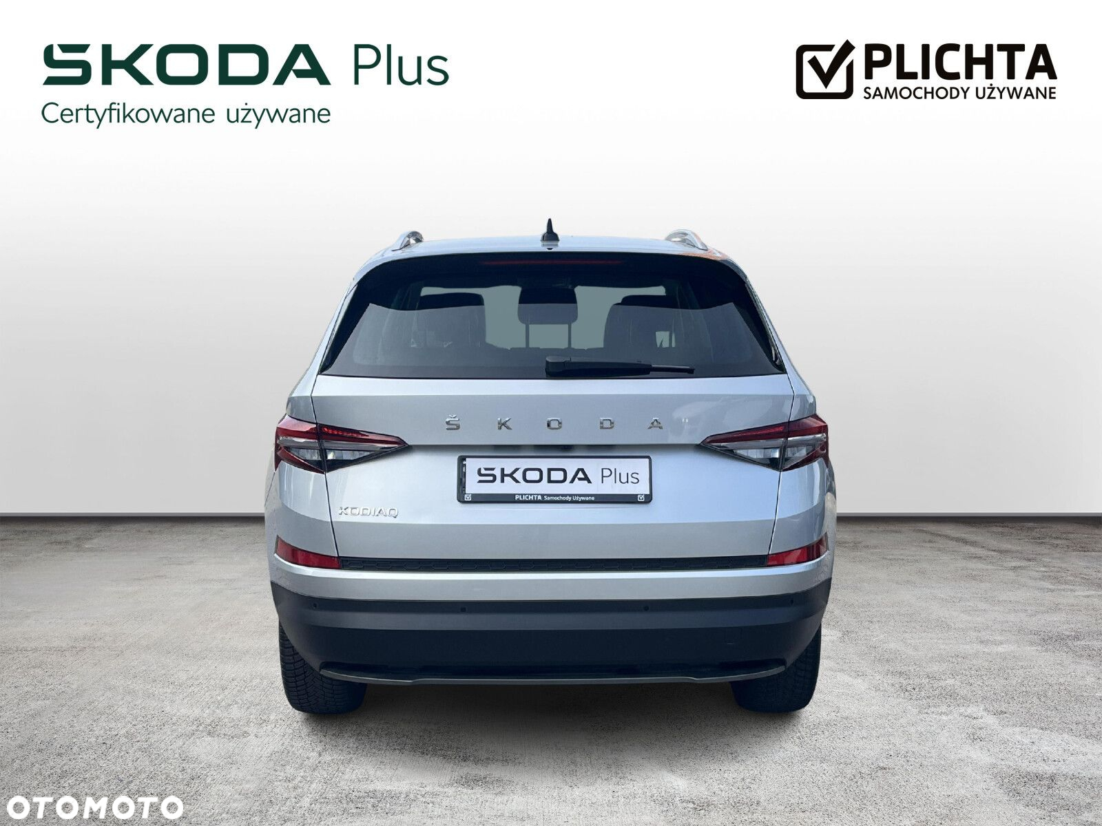 Skoda Kodiaq 1.5 TSI ACT 4x2 Style DSG - 4