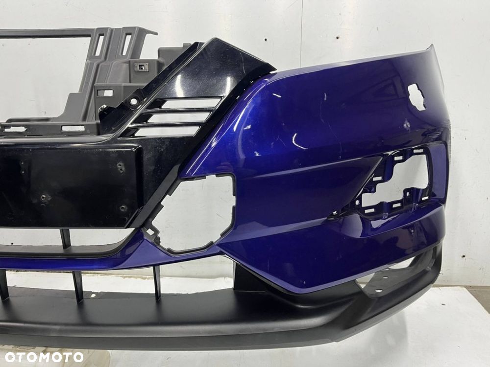 Zderzak przedni Nissan Qashqai J11 II 2 17-21r. Lift przód 62022HV00H - 10