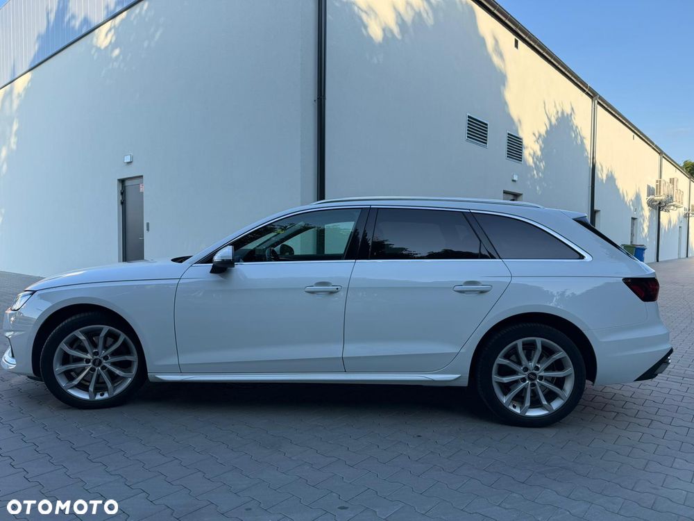Audi A4 Avant - 21