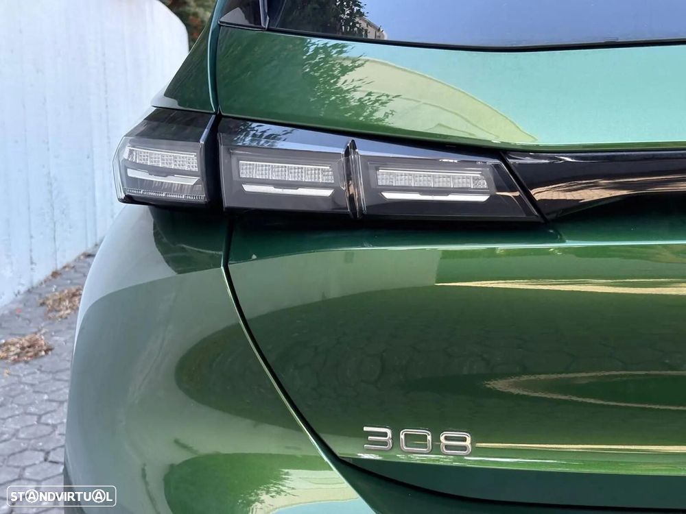 Peugeot 308 1.2 PureTech Active Pack - 22