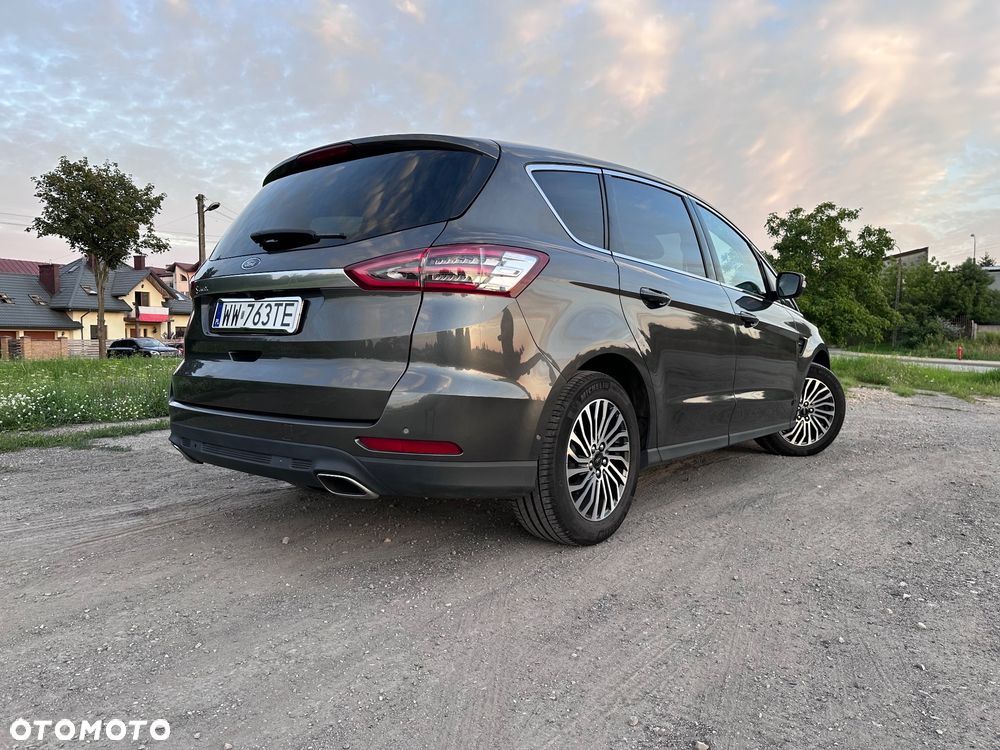 Ford S-Max 2.0 EcoBlue Titanium - 3