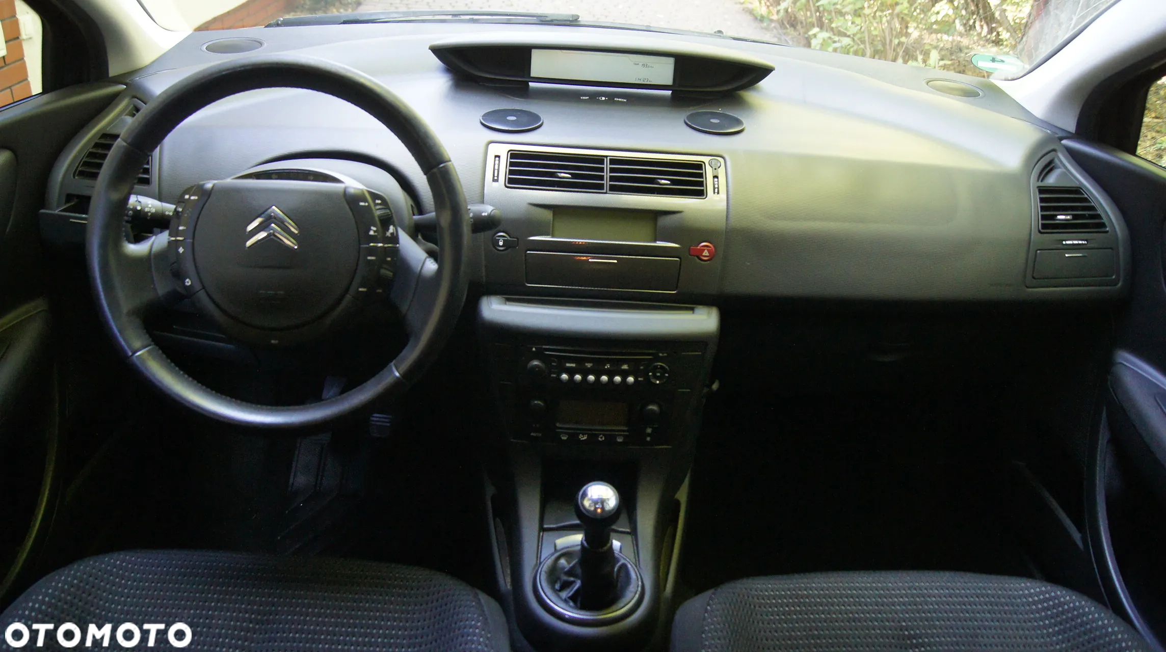 Citroën C4 - 12