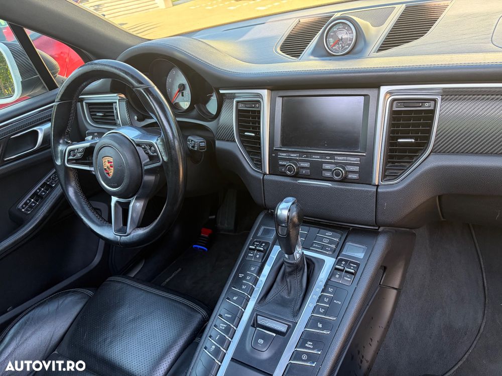 Porsche Macan S PDK - 8