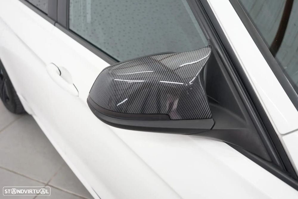 BMW 320 d Aut. Efficient Dynamics Edition - 11