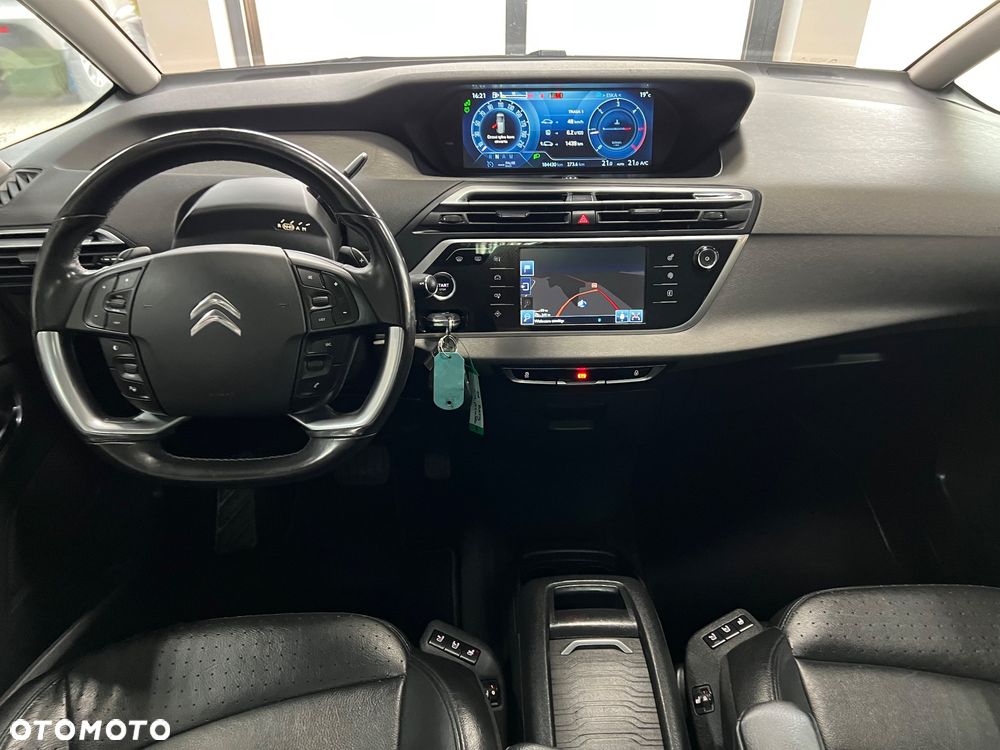 Citroën C4 Grand Picasso 1.6 e-HDi Exclusive ETG6 - 23