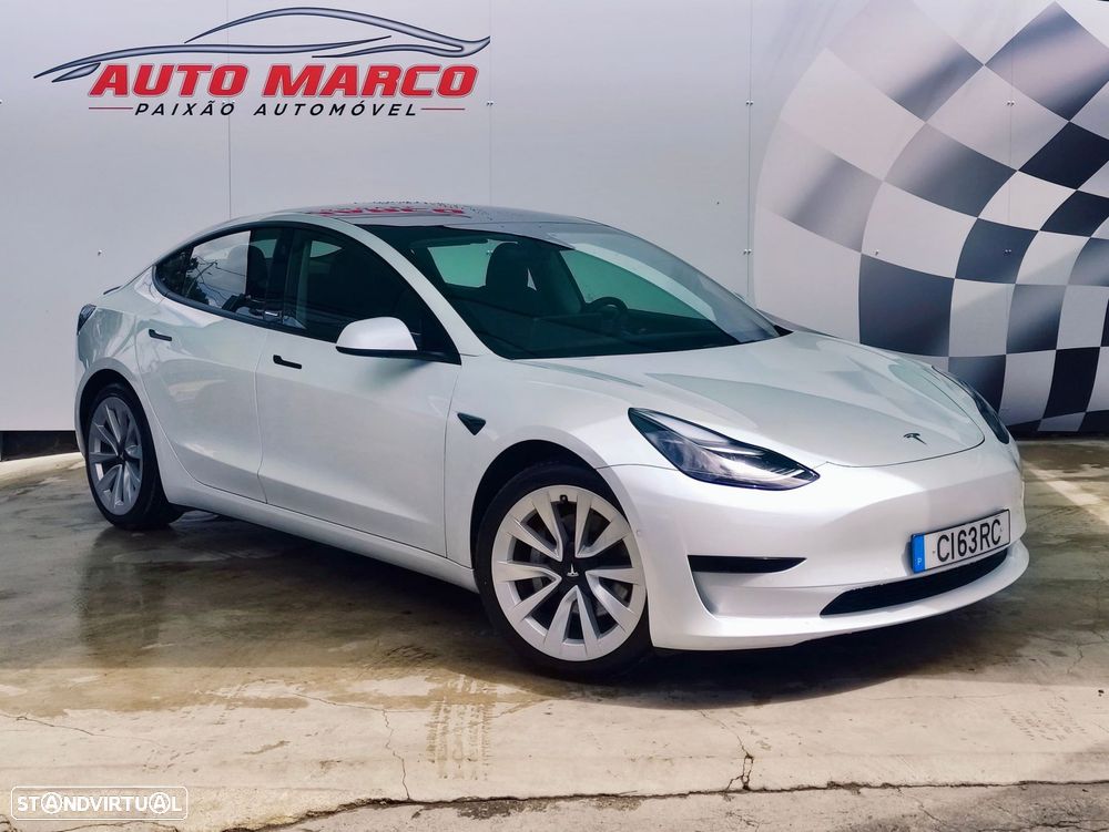 Tesla Model 3 Standard Range Plus RWD - 2