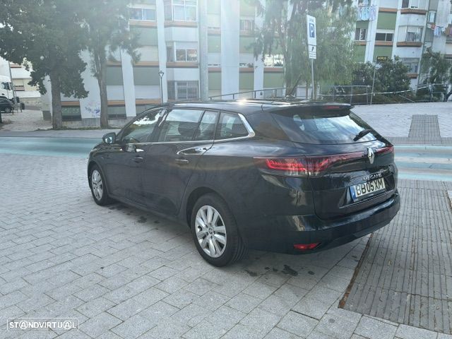 Renault Mégane Sport Tourer 1.5 Blue dCi Equilibre - 10