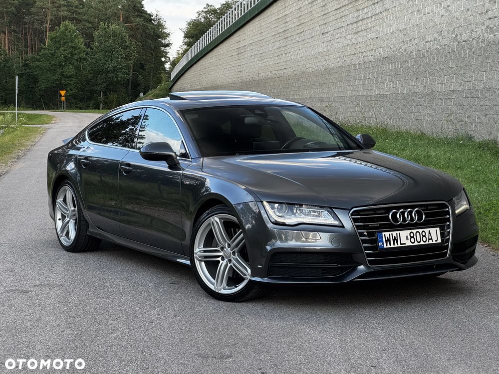 Audi A7 Sportback 3.0 TDI Quattro S tronic - 4