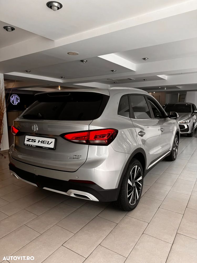 MG ZS HEV - 4