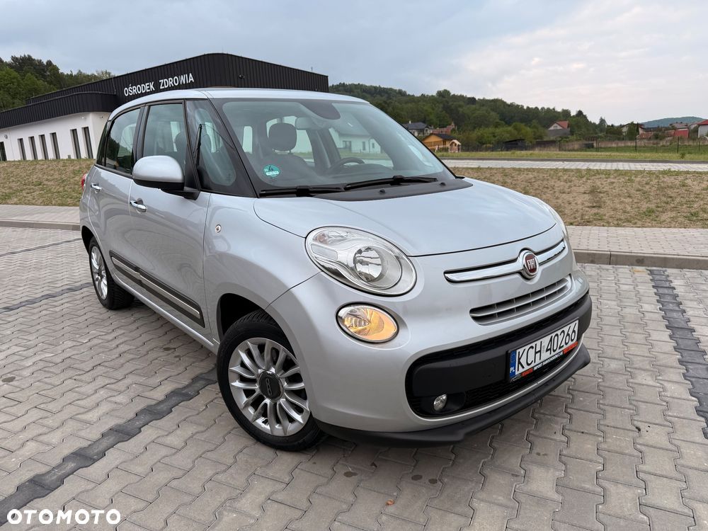 Fiat 500L 0.9 8V Twinair Lounge S&S - 10