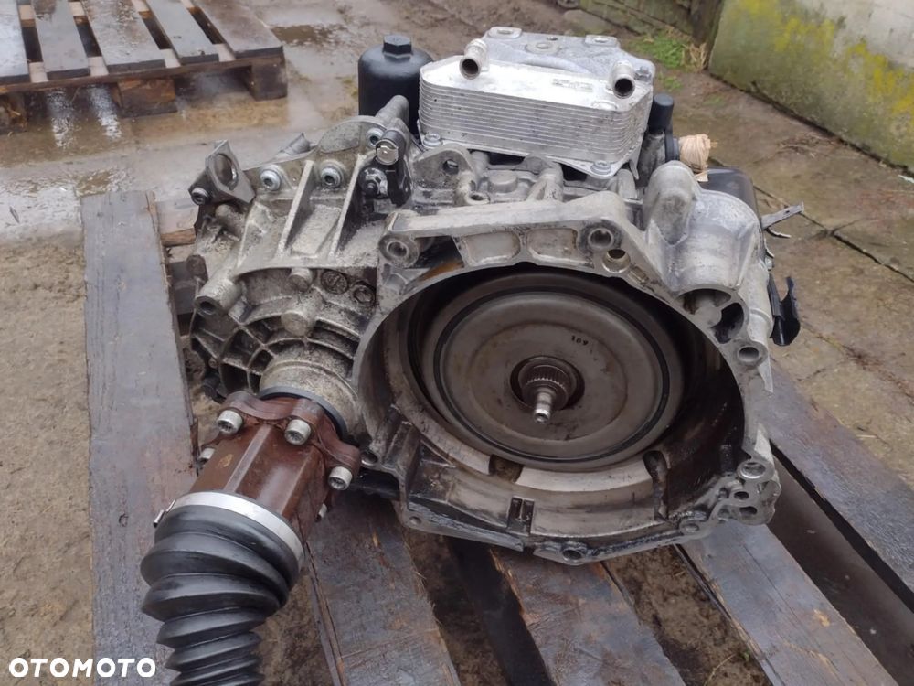 SKRZYNIA BIEGÓW DSG VW Golf V 1.9 TDI - 3