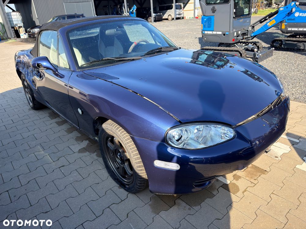 Mazda MX-5 1.6i 16V Memories - 1