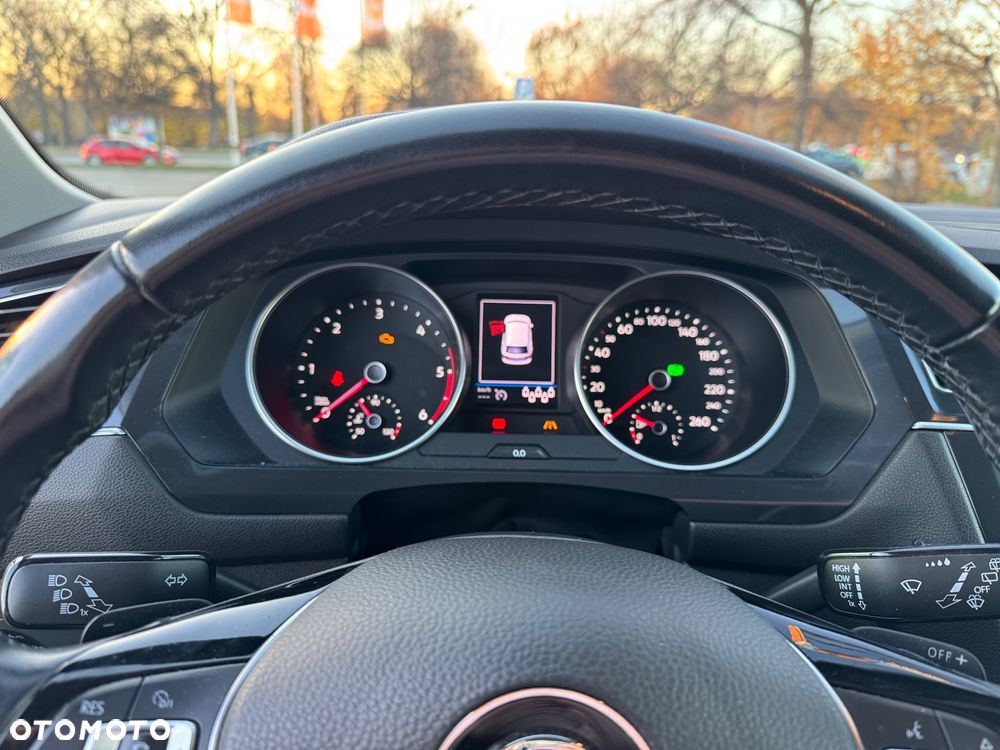 Volkswagen Tiguan Allspace 2.0 TDI SCR Comfortline DSG 7os - 12