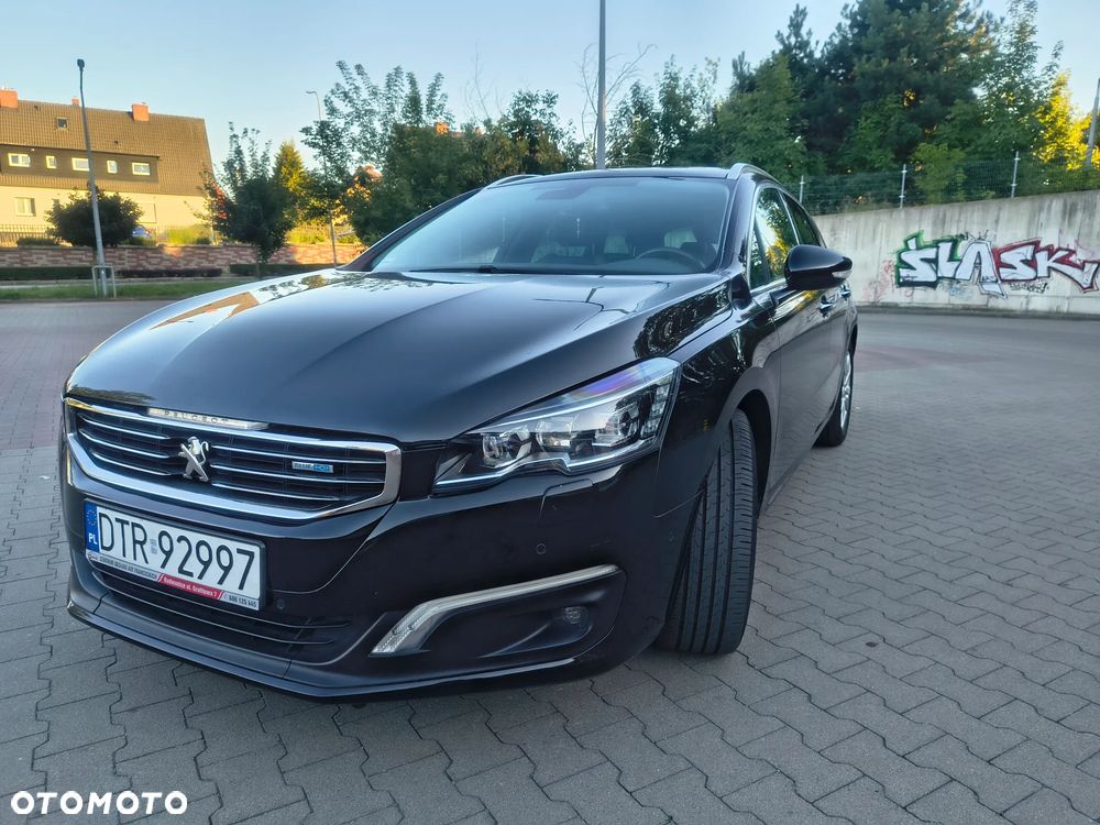 Peugeot 508 2.0 BlueHDi Allure S&S - 1