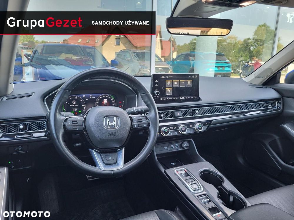 Honda Civic - 9
