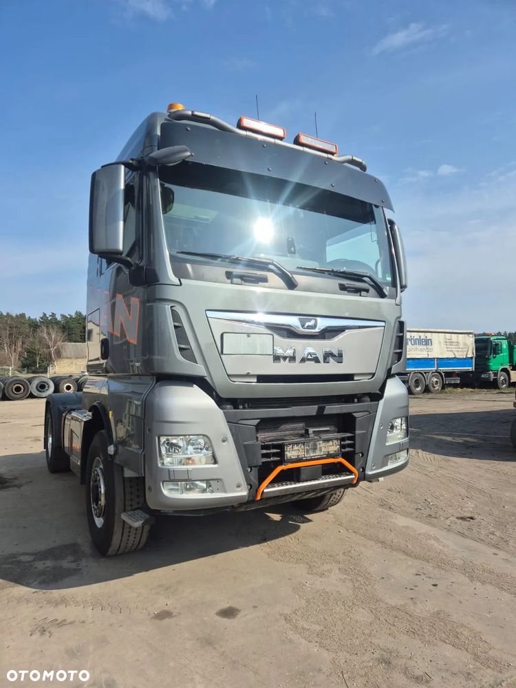 MAN TGX 18.510 4x4 HYDRODRIVE - 3