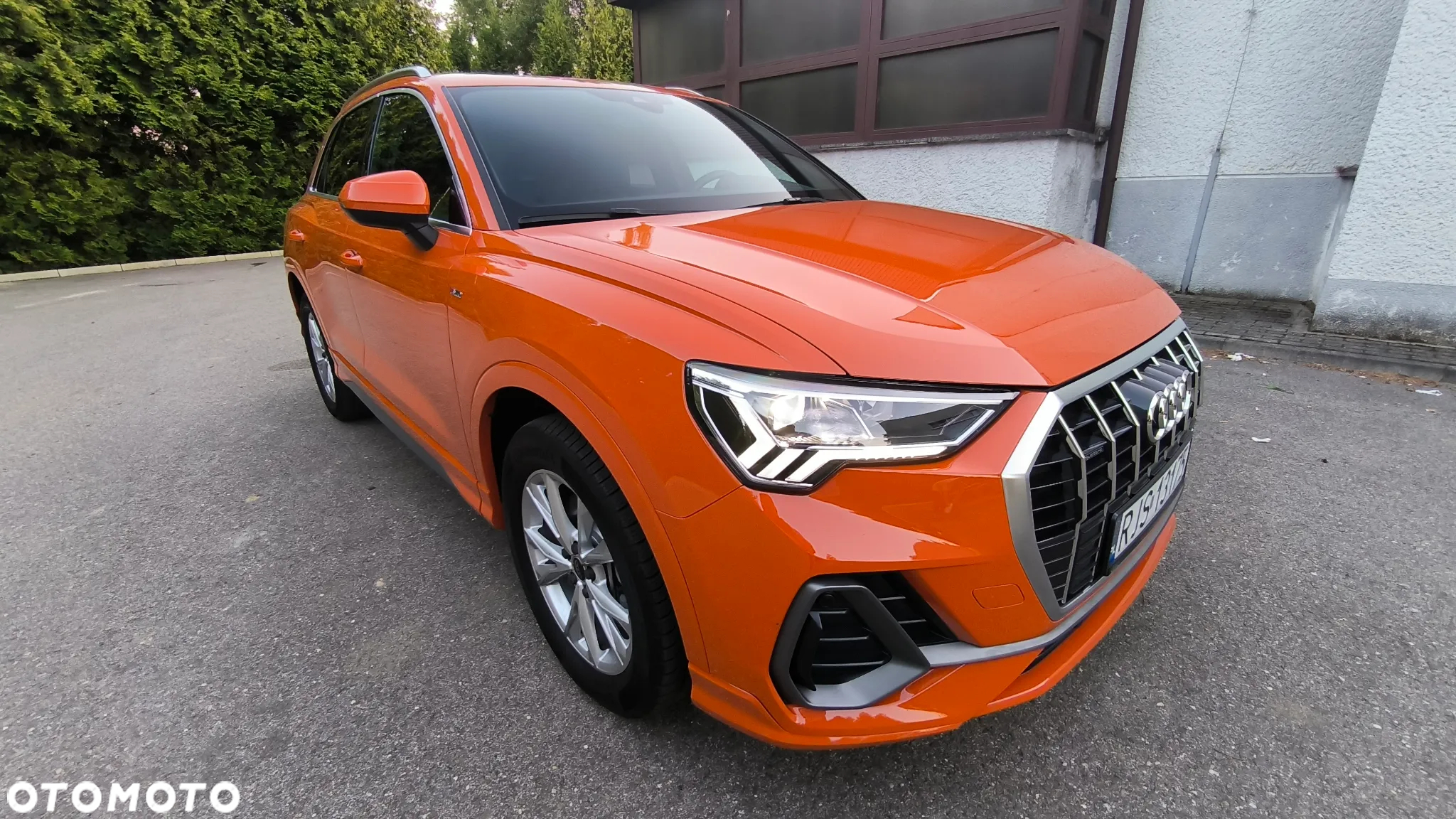 Audi Q3 45 TFSI Quattro S Line S tronic - 7