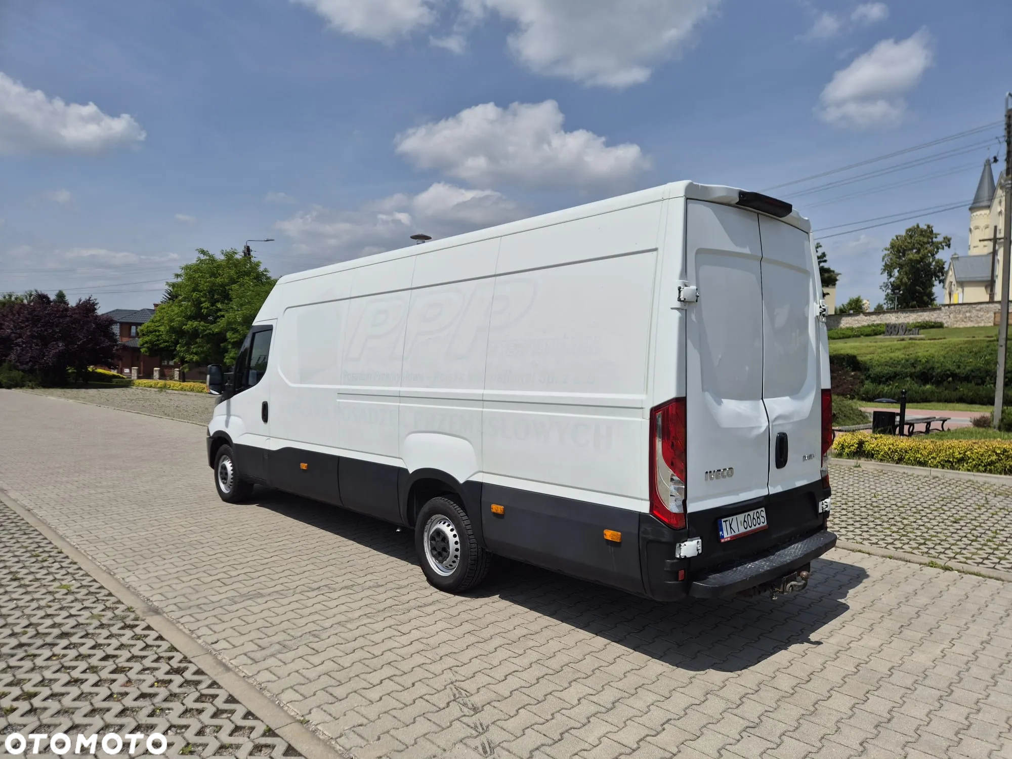 Iveco Daily | 3.0L 180 KM | Najdłuższy | MAX | L4H2 - 3