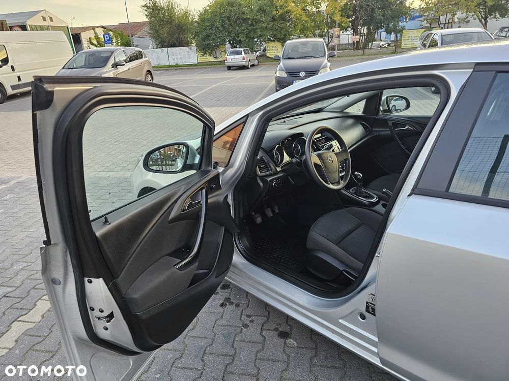 Opel Astra - 6