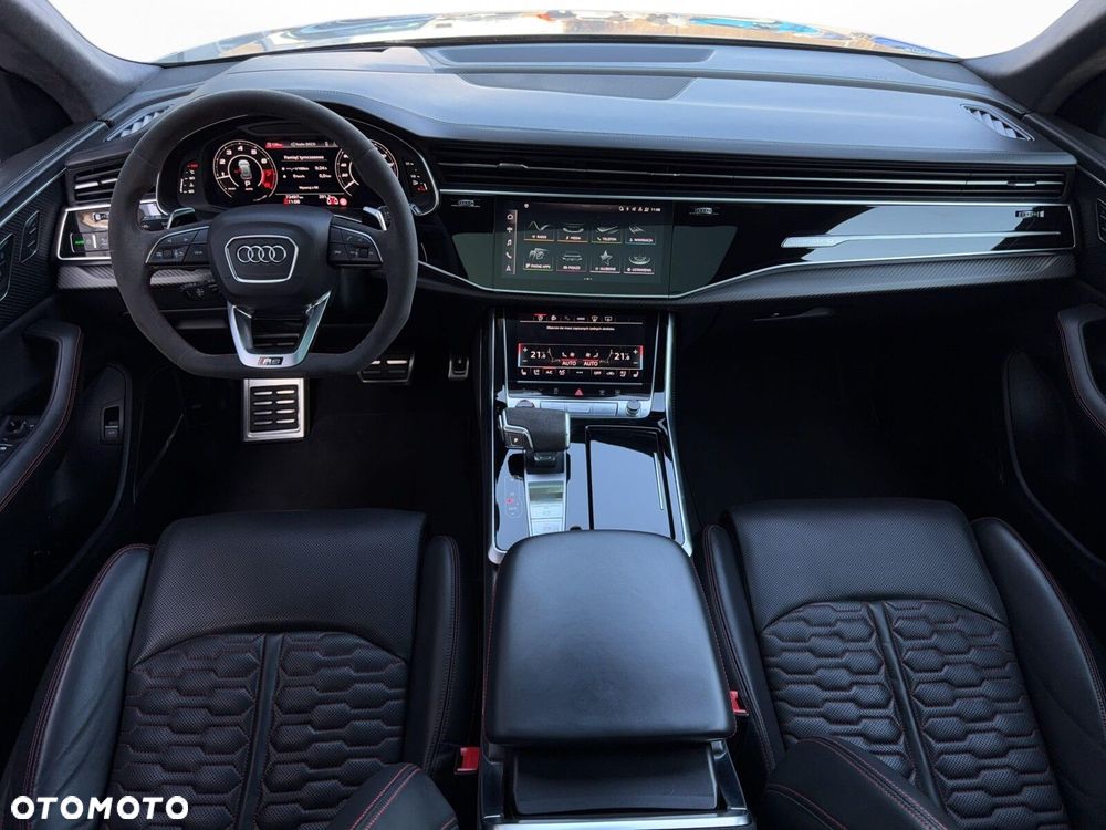 Audi RS Q8 TFSI Quattro Tiptronic - 16