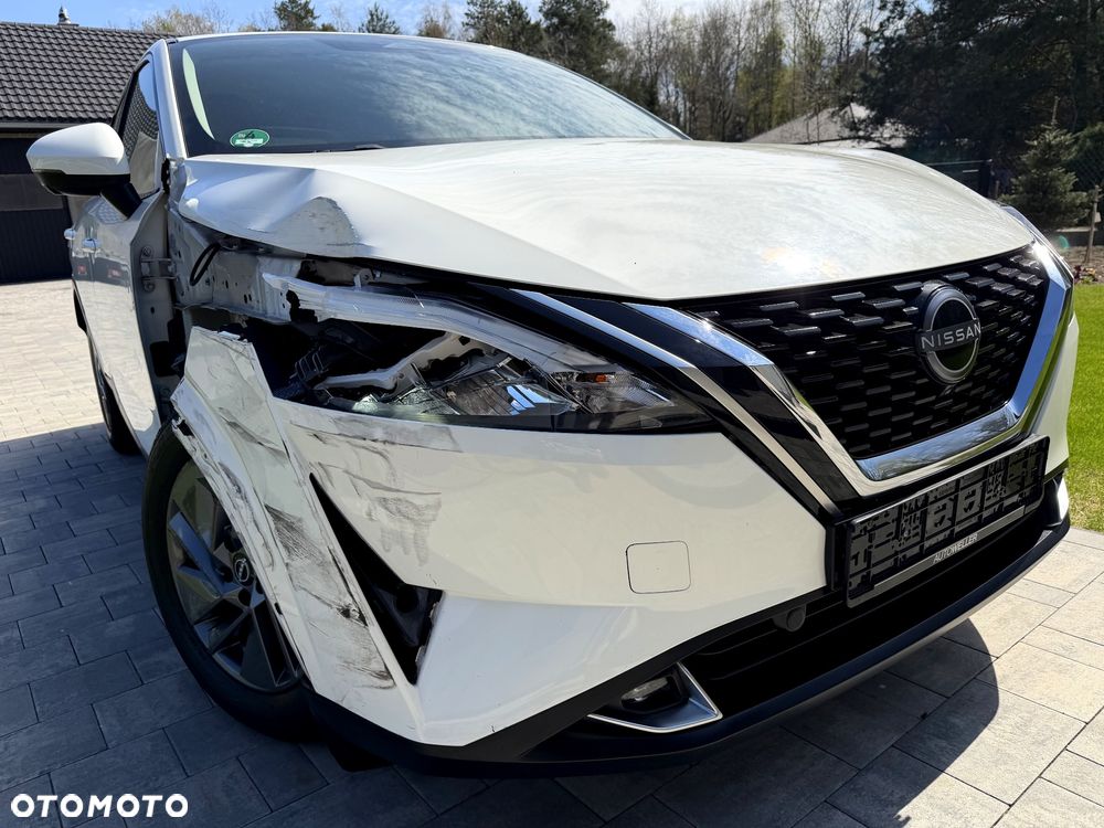 Nissan Qashqai 1.3 DIG-T MHEV Xtronic Acenta - 11