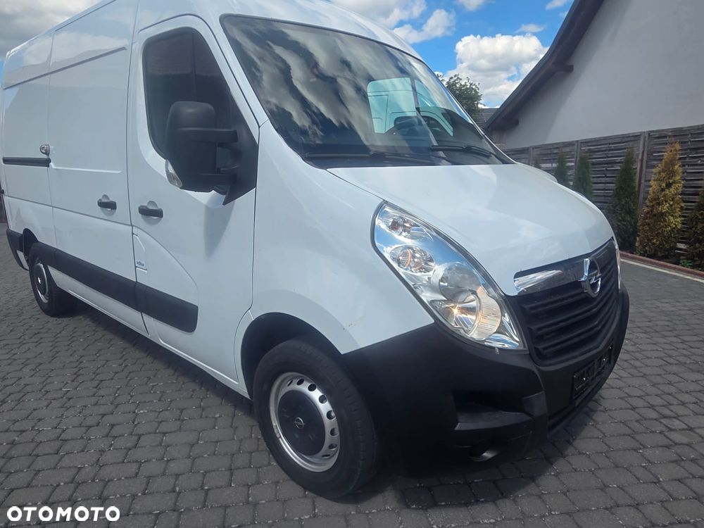 Opel MOVANO - 2