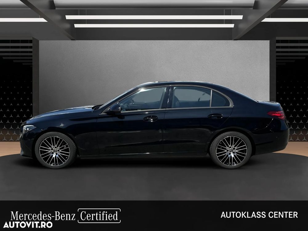 Mercedes-Benz C 180 MHEV - 4