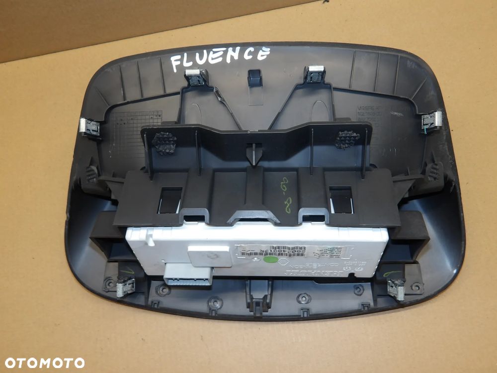 RENAULT FLUENCE 09-12 1.5DCI WYŚWIETLACZ 280348813R - 3