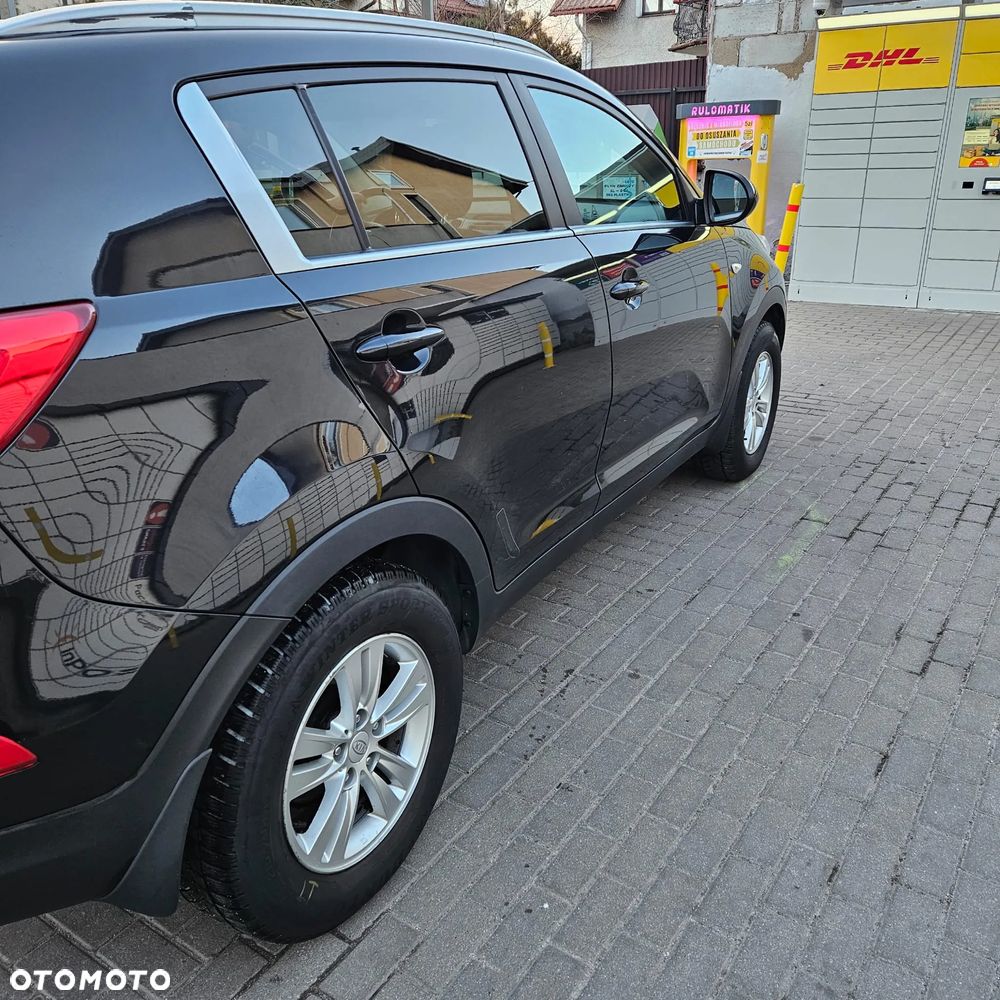 Kia Sportage 1.6 GDI L 2WD - 5