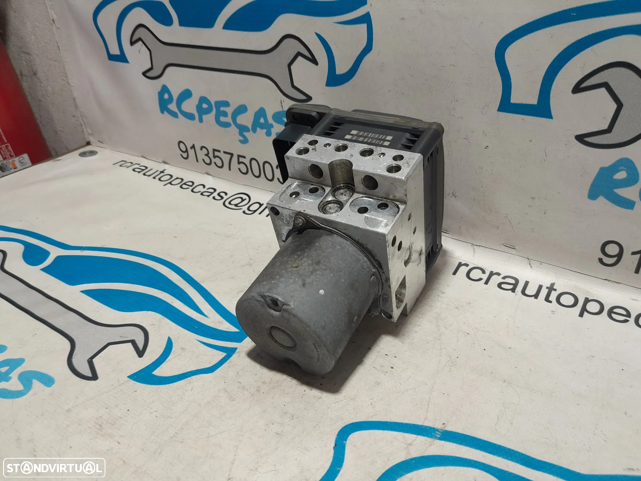ABS MODULO BLOCO HIDRAULICO MERCEDES BENZ CLASS E W211 220 CDI 16V 170CV A2114312712 0265960322 0265250251 - 2