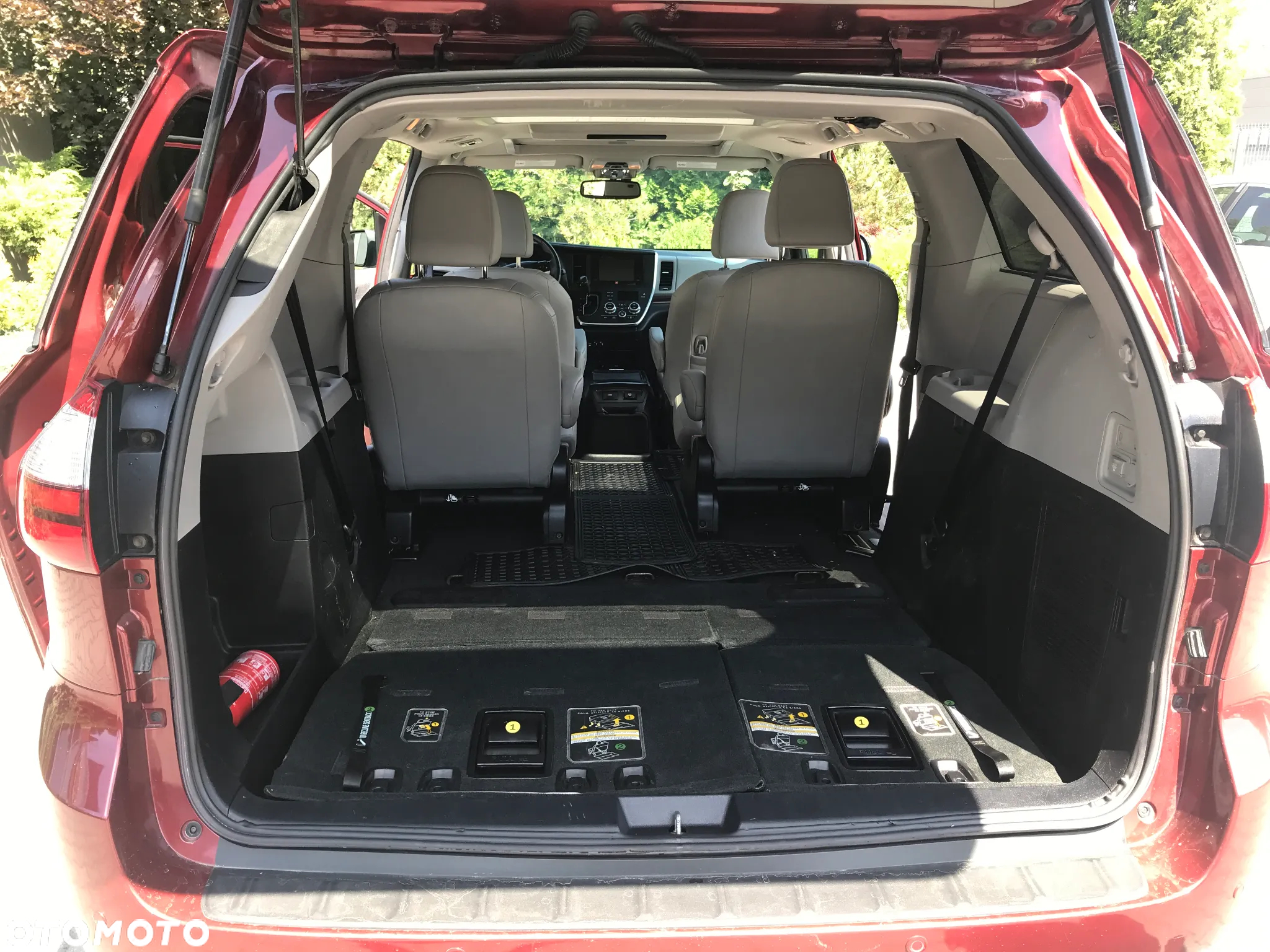 Toyota Sienna 3.5 V6 Limited AWD - 21