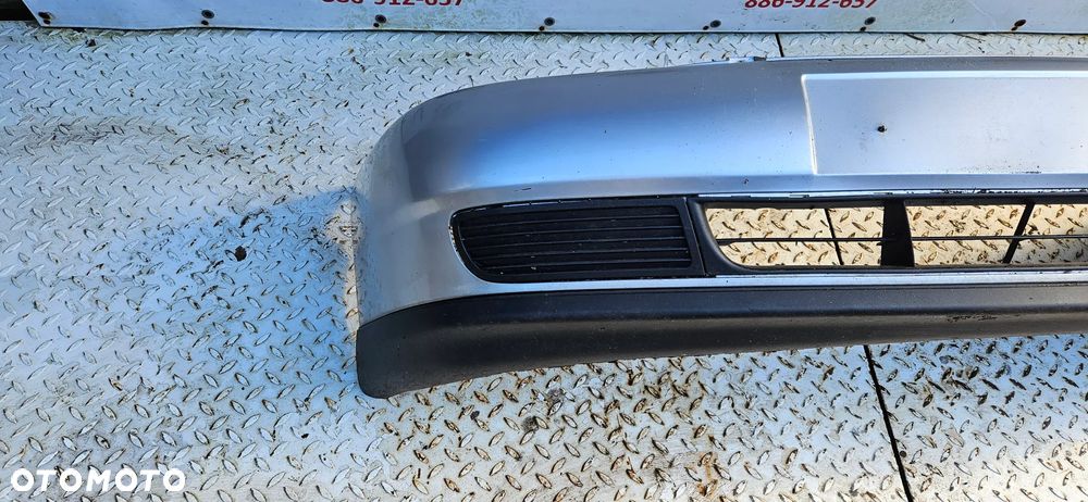 Seat Cordoba 1 I 6K Maska Grill Atrapa zderzaka Pas przedni Wzmocnienie czołowe Belka zderzaka - 13