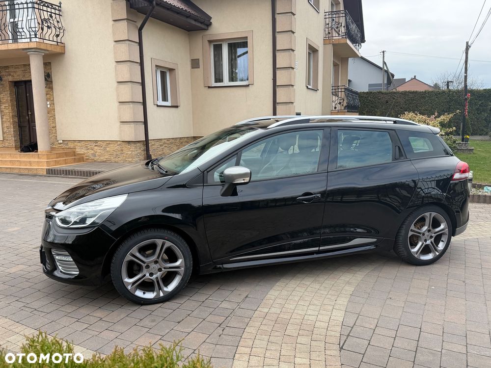 Renault Clio Energy TCe 120 EDC GT - 2