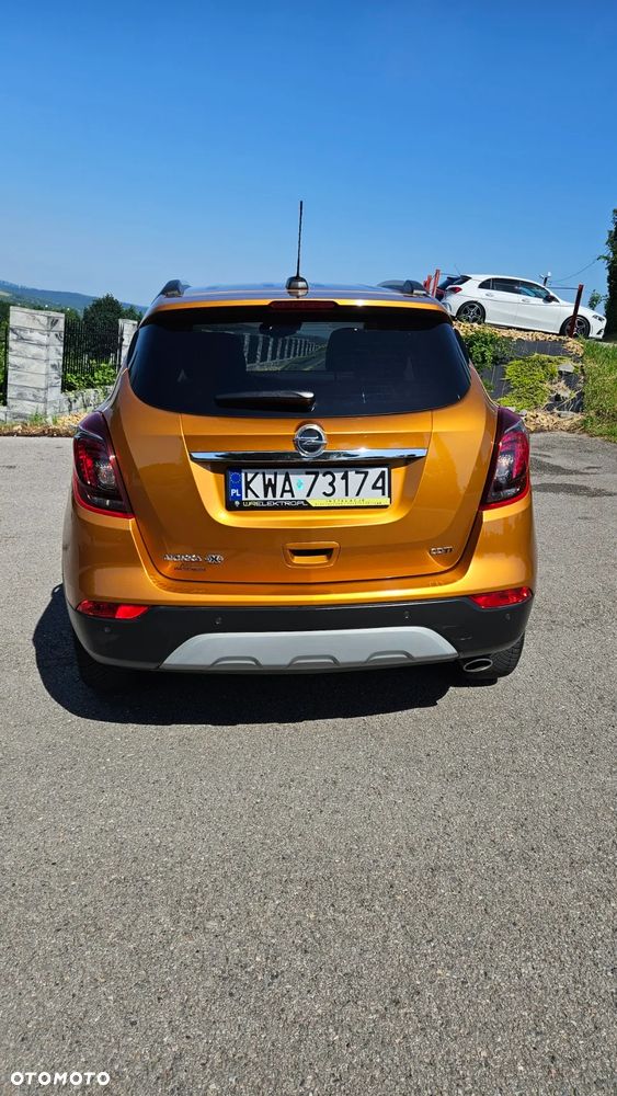 Opel Mokka X 1.6 D (CDTI ecoFLEX) Start/Stop 4x4 Color Innovation - 5