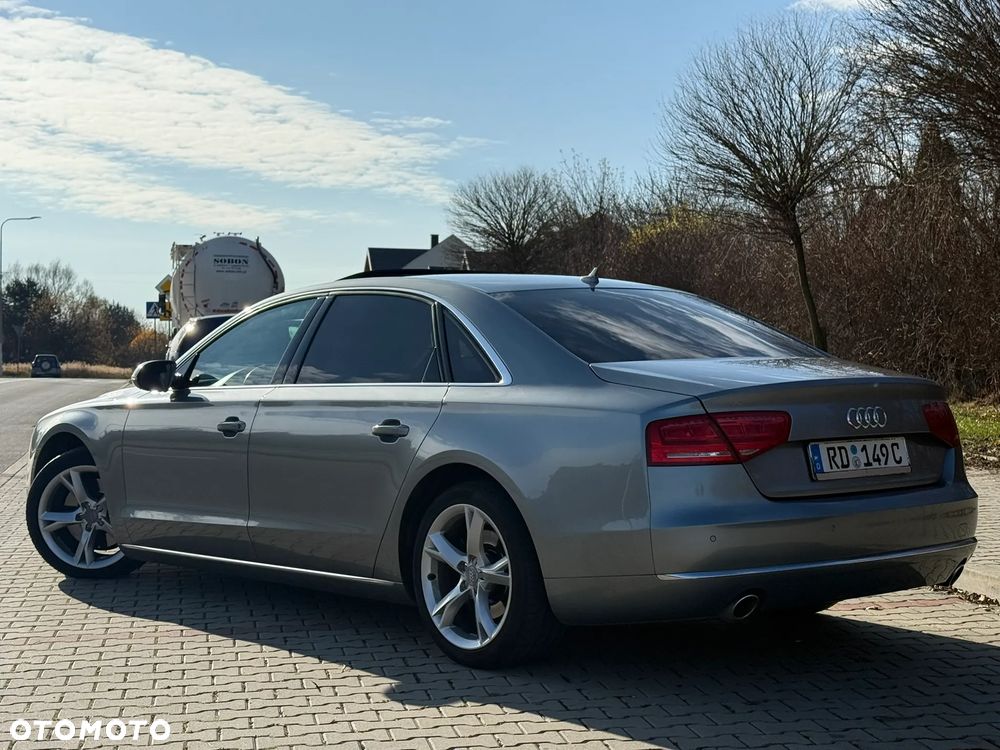 Audi A8 3.0 TDI L Quattro - 7